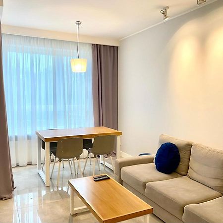 Project Comfort Apartament Zeromskiego 1/7 Metro Slodowiec Varşovia Exterior foto